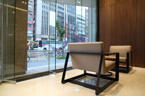 Green World Grand NanJing, Lobby