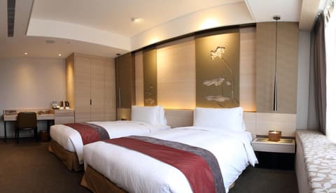 Green World Grand NanJing, Room