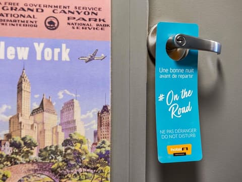 hotelF1 Paris Porte de Montreuil