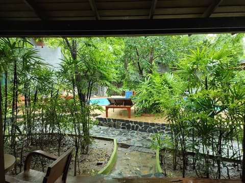 Foresto Sukhothai Guesthome, View from room