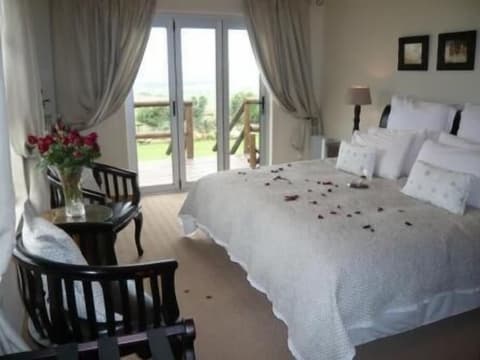 Dusk to Dawn Guesthouse, Room