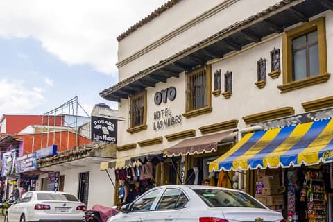 Capital O OYO Hotel Las Nubes Mercado de Dulces y Artesanías Ámbar, San Cristobal De Las Casas