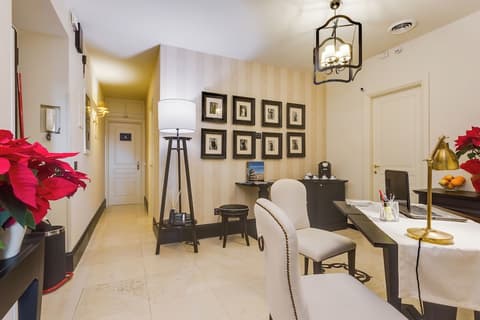 Bellezza al Colosseo B&B and Apartments, Reception