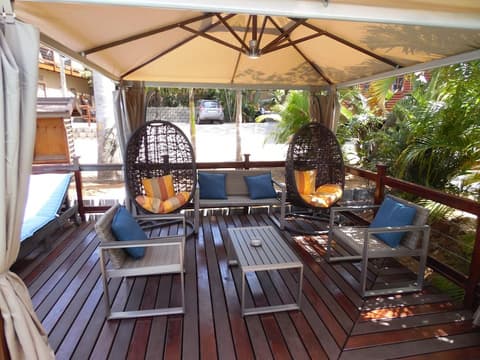 Budget Tented Village at Urban Glamping - Hostel