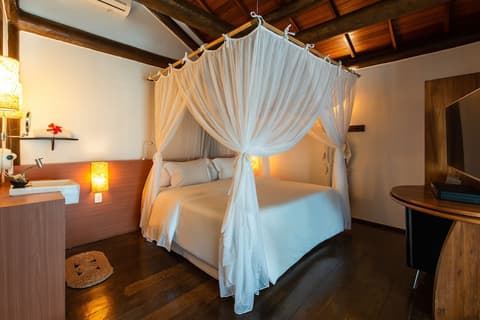 Teju-Açu Eco Pousada, Room