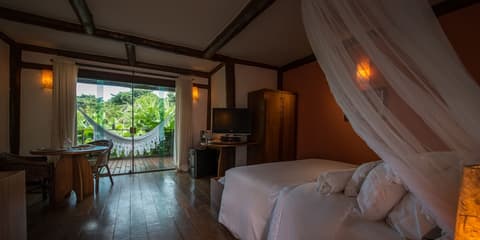 Teju-Açu Eco Pousada