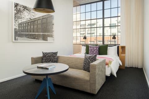 Fordson Hotel, in the Unbound Collection by Hyatt, Room