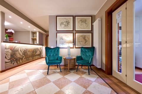 Like Home - Boutique Hotel, Interior entrance