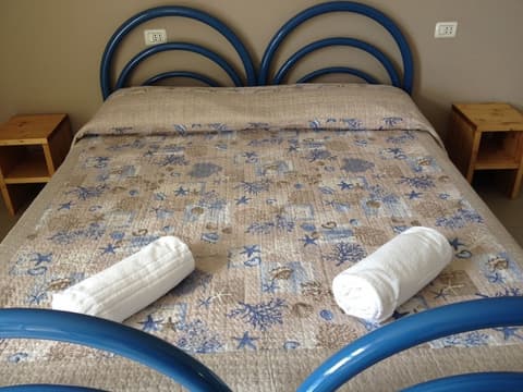 Ostello del Porto, Room