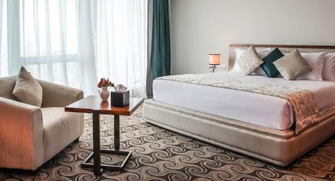 Grand Mogador City Center - Casablanca, Room