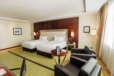 DoubleTree by Hilton Casablanca City Centre