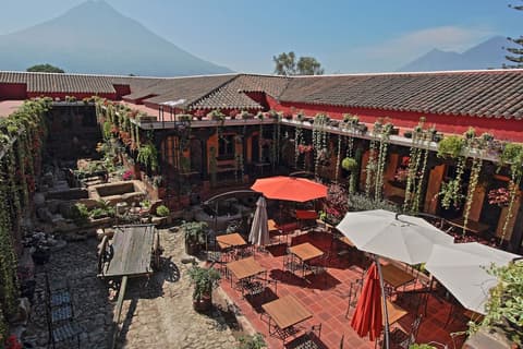 Hotel Eterna Primavera Antigua, View from property