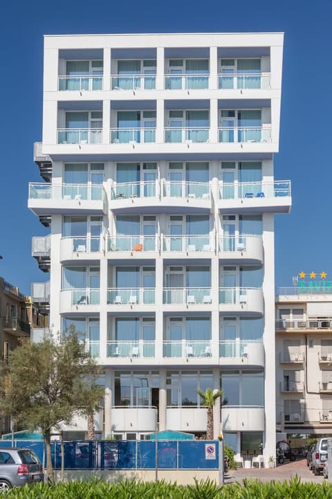 Smart Hotel Mediterraneo, View from room