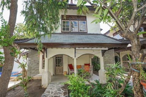 Martas Hotel Gili Trawangan