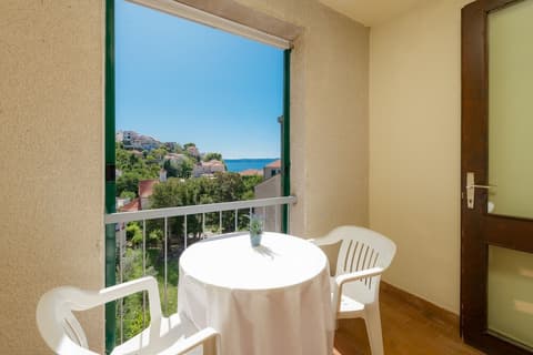 Hotel Podgorka, Terrace/patio