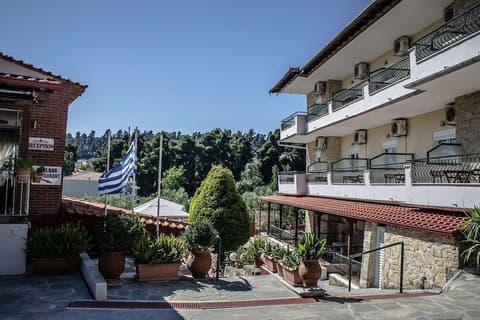 Ilios Hotel