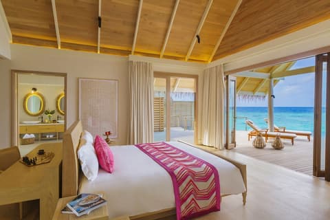 Milaidhoo Maldives, Room