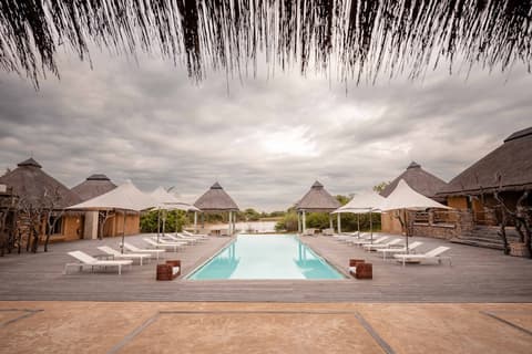 Kapama River Lodge, Spa