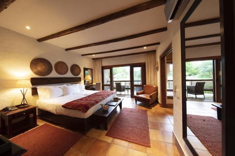 Kapama River Lodge, Room