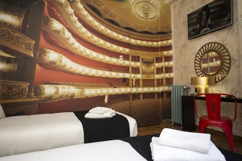 Casual del Teatro Madrid Hotel by Casual Hoteles