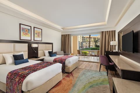 Pickalbatros White Beach Resort - Hurghada