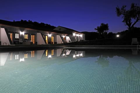 Quinta do Chocalhinho, Outdoor pool
