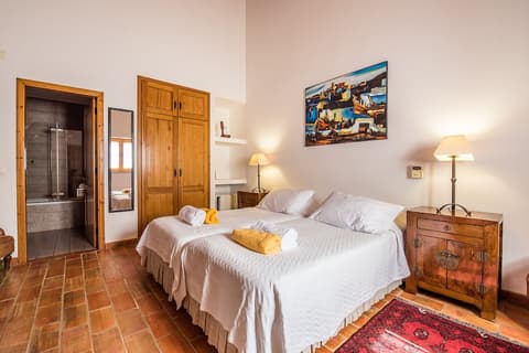 Quinta do Chocalhinho, Room