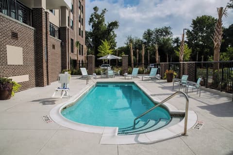 Springhill Suites by Marriott Charleston Mount Pleasant, Pool