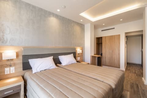 Xenophon Hotel, Room