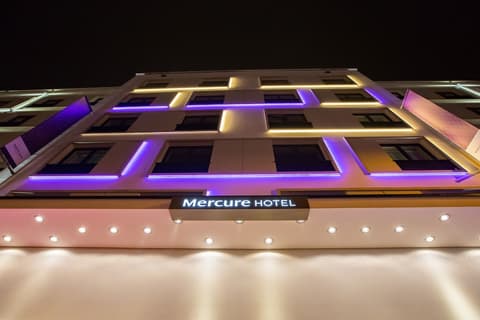 Mercure Krakow Stare Miasto (Old Town), Interior entrance