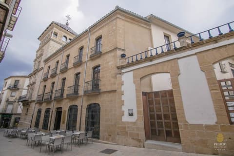 Hotel Palacio de Úbeda 5 G.L., Bar (on property)