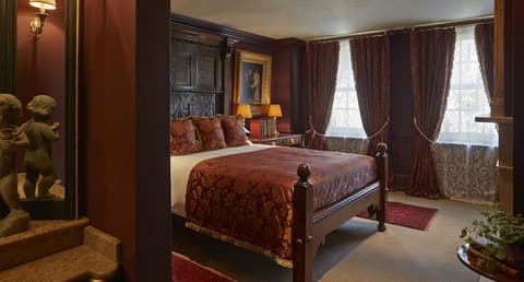 Batty Langley's, Room