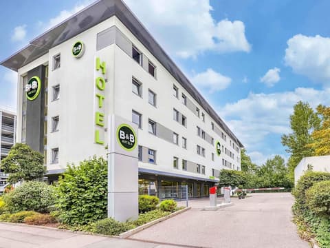 B&B Hotel Stuttgart-Vaihingen