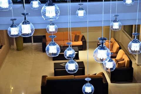 Eurohotel Theo Hotel, Lobby sitting area