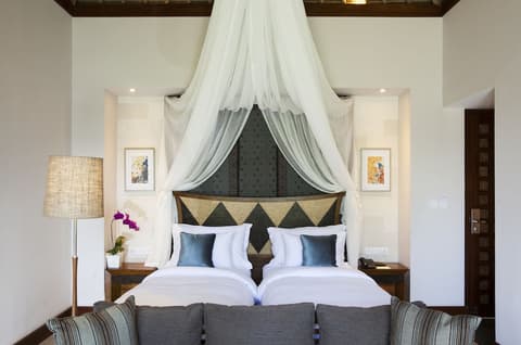 Tejaprana Resort & Spa