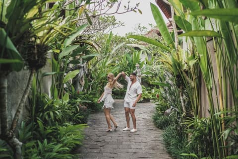 Dedary Resort & Spa Ubud by Ini Vie Hospitality