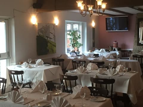 Colnbrook Lodge Guest House, Restaurant