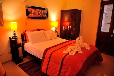 Tambo del Solar Hotel, Room