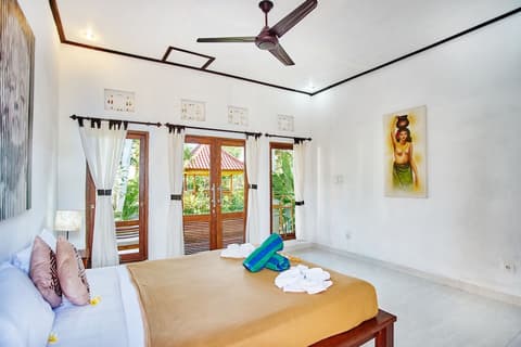 Taos House Lembongan