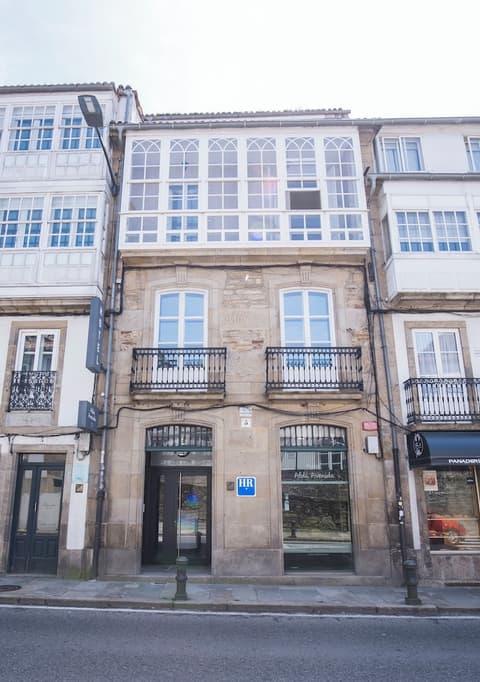 Hotel Alda Avenida, Exterior