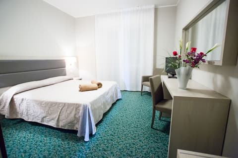 Hotel Smeraldo, Room