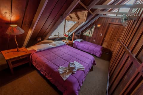 Hotel Claro de Luna, Room