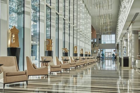Four Seasons Hotel Abu Dhabi at Al Maryah Island