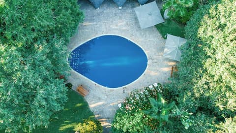 Bayete Guest Lodge, Interior