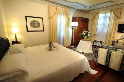 Hotel Villa Beccaris, Room