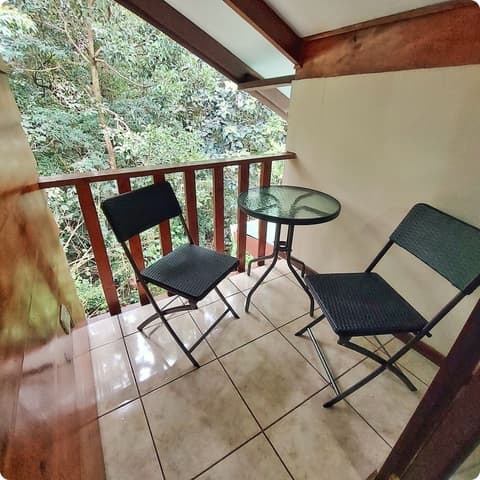 Dreams Lodge Monteverde, Terrace/patio