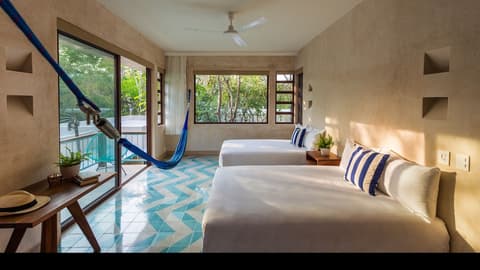 Hotel Tiki Tiki Tulum