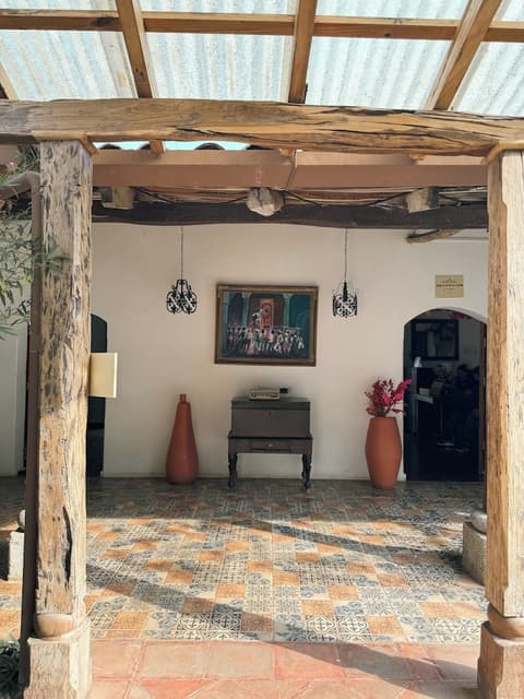 Casa 1800 Suchitoto