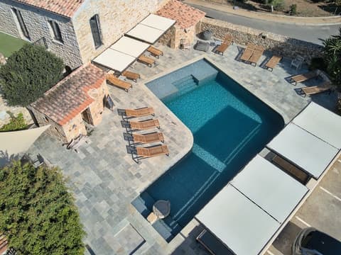 Hôtel La Casa Rossa & Spa