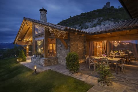 Hotel Viñas de Lárrede